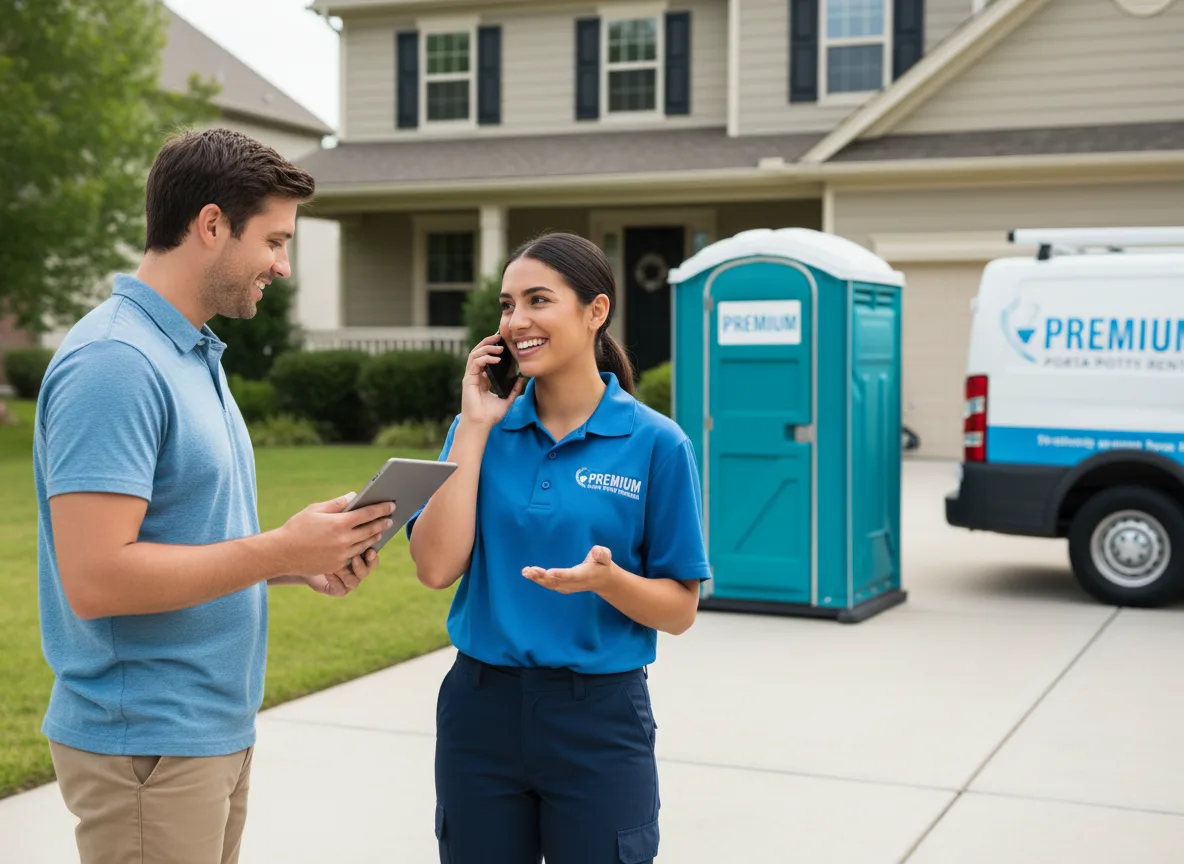 VIP Portable Toilets Drexel, NC FAQs